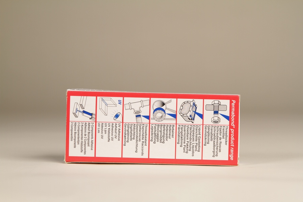 Permabond TA 4246 + Initiator 46