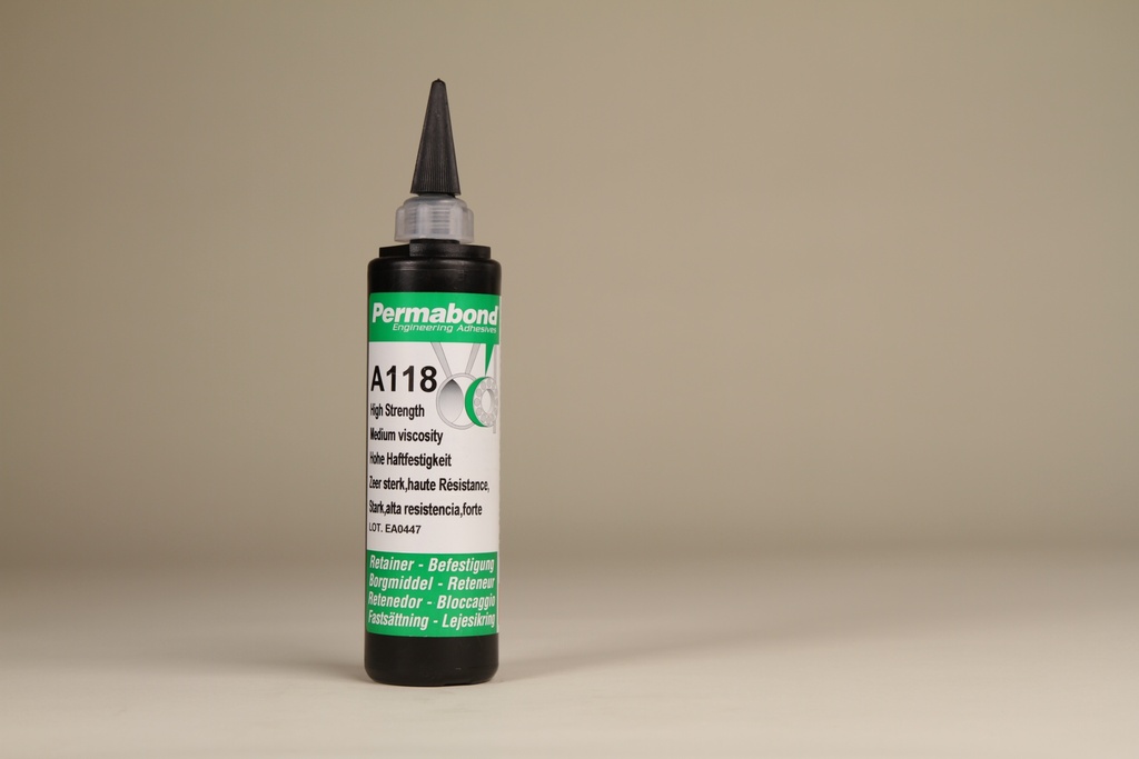 [49-212.FL.ML050] PERMABOND A118 (50 ml)