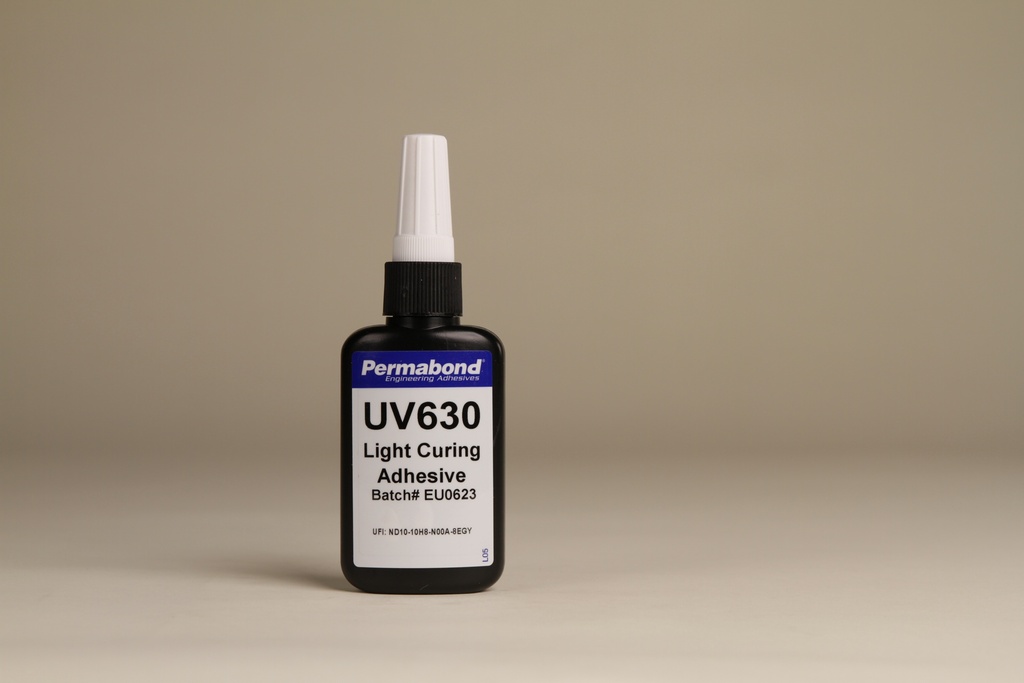 [49-630.FL.ML050] PERMABOND UV630 (50 ml)