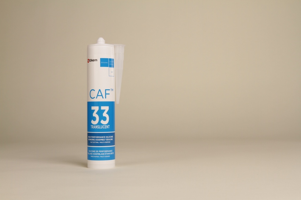 CAF 33 Transparent (310 ml)