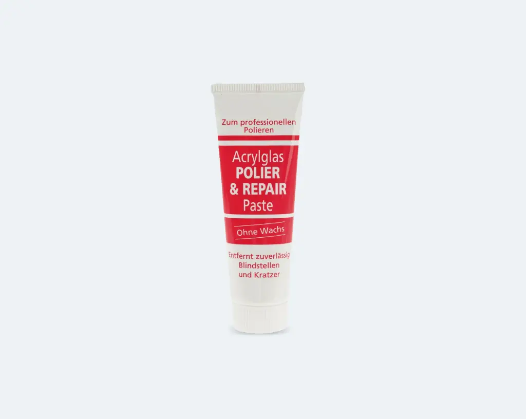 Burnus Acrylglas Polier & Repair Paste 