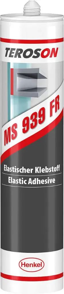 Teroson MS 939 schwarz (290 ml)
