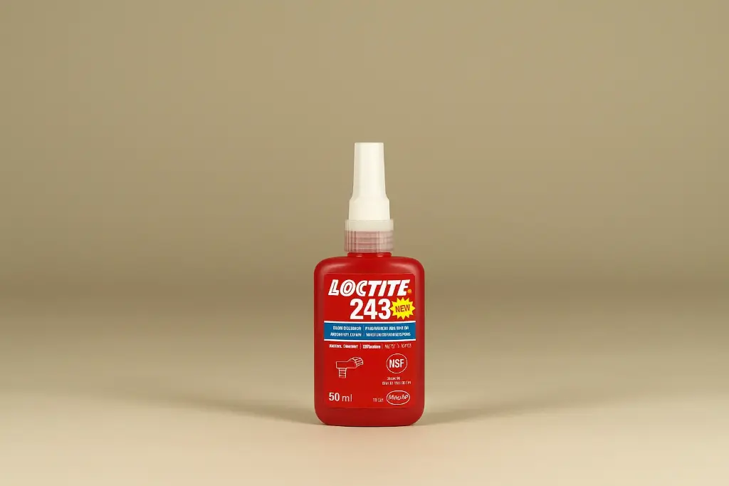 [49-243.FL.ML005] LOCTITE 243 (5 ml)
