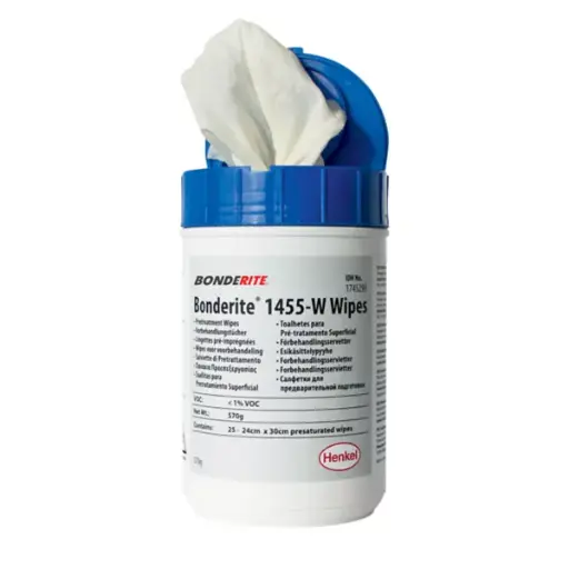 [43-9903] BONDERITE M-NT 1455 W WIPES