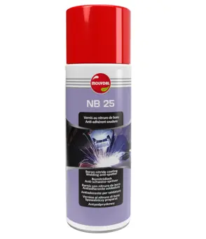 [74-9000] Molydal NB25