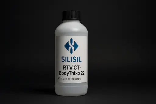 SILISIL RTV CT-BodyThixo 22