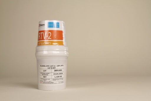 [40.906B.K002.5] Bluesil RTV 147 B (2.5kg)