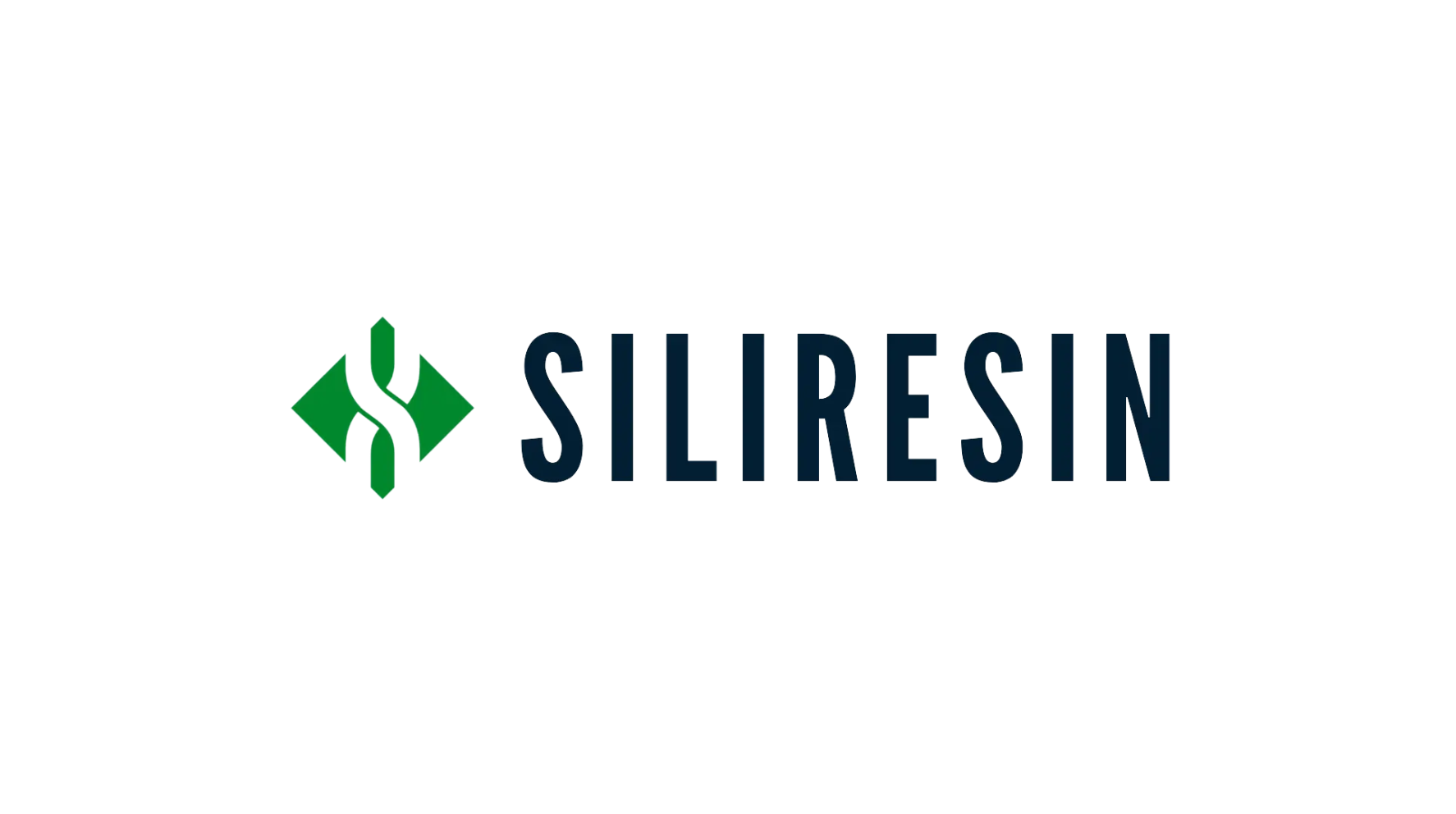 Logo SILIRESIN, marque privée pour résines de coulée PU