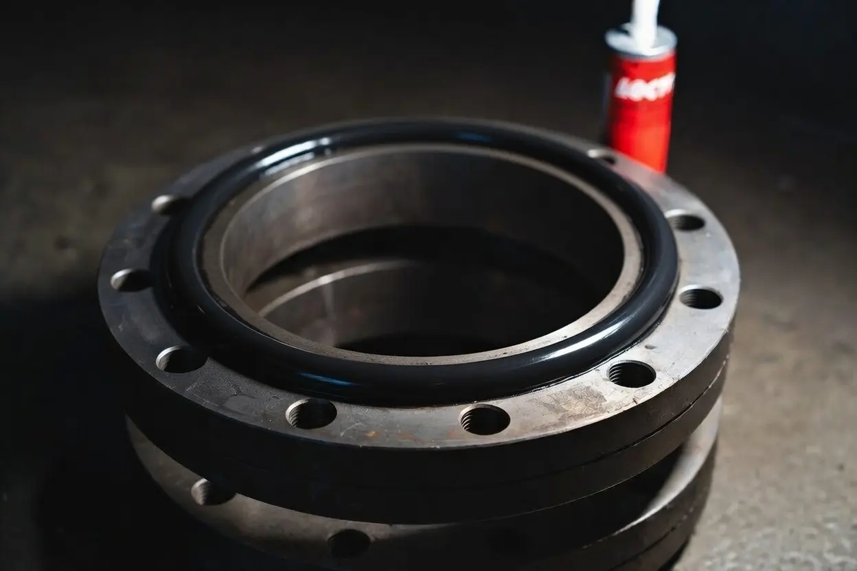 Loctite 5910: Silikon-Flanschdichtung (FIPG)