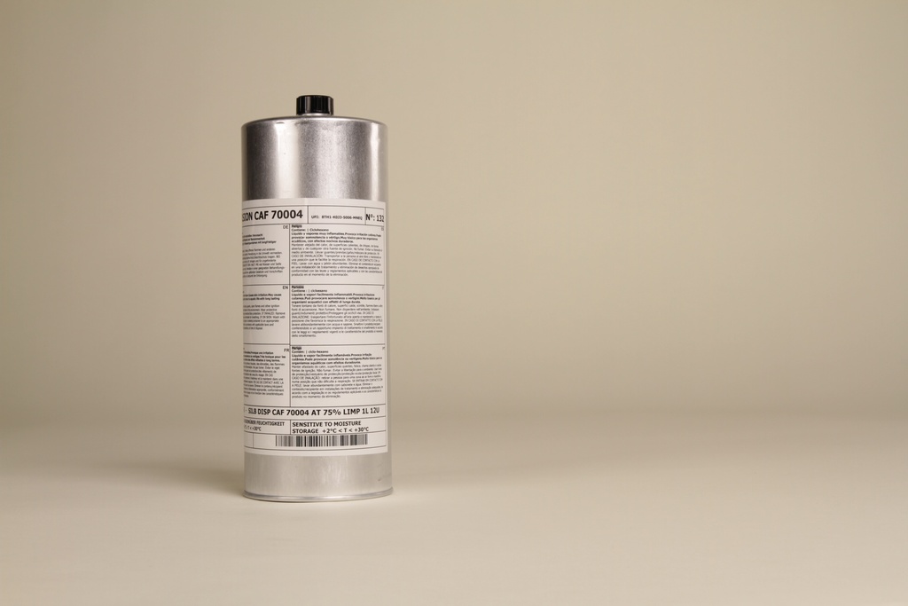 Silbione Dispersion CAF 70004 1kg