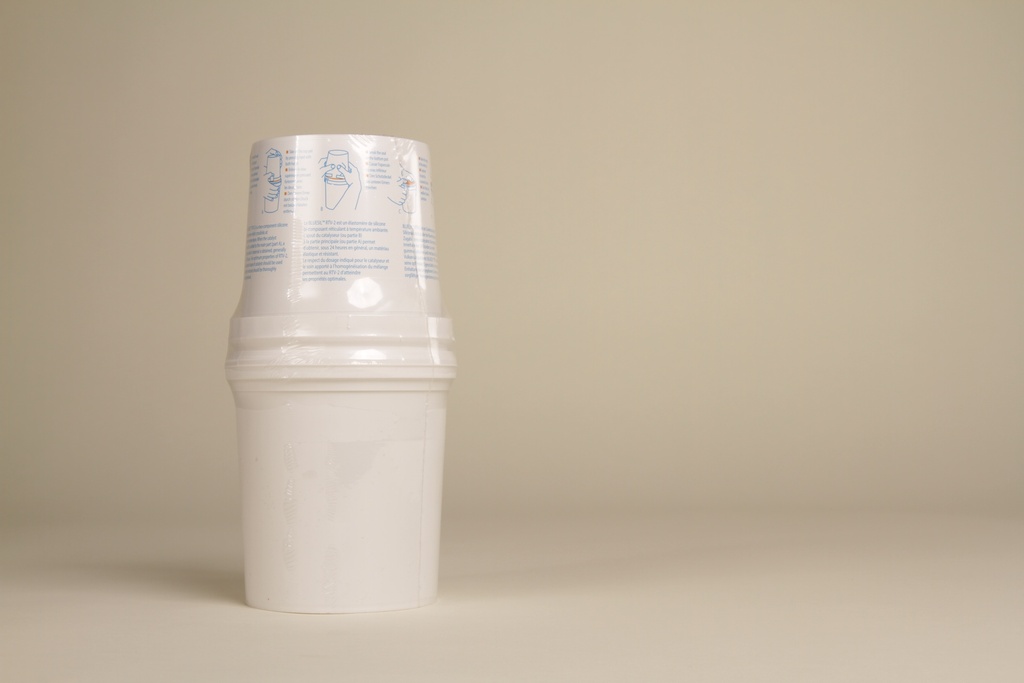 Bluesil RTV 141 A + B (1.1 kg Kit)