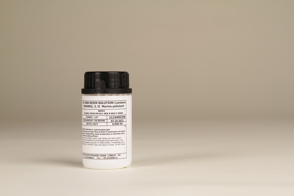 Bluesil Primaire PM 811 B 60g