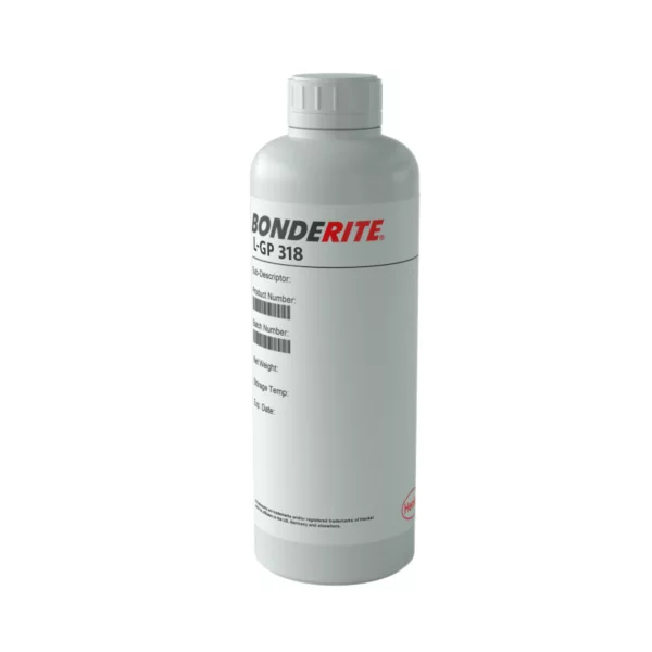 [43-318.DO.K001] BONDERITE L-GP 318