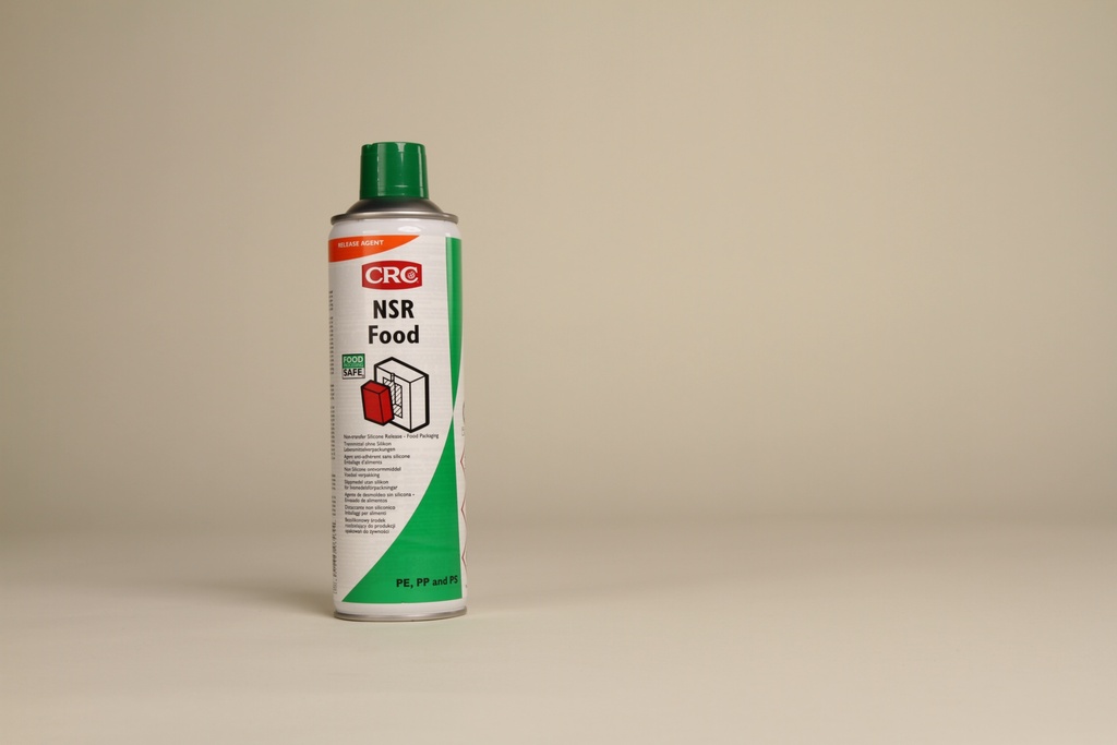NSR Food FPS Spray
