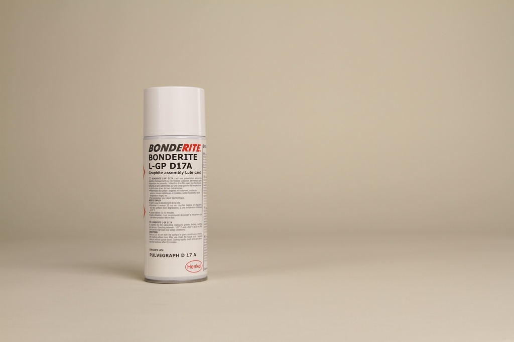 Bonderite L-GP D17A Spray