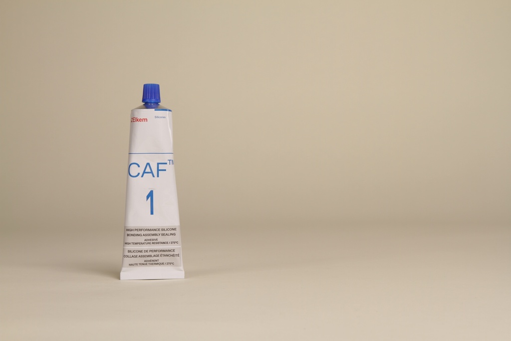 CAF 1 silicone elastomer