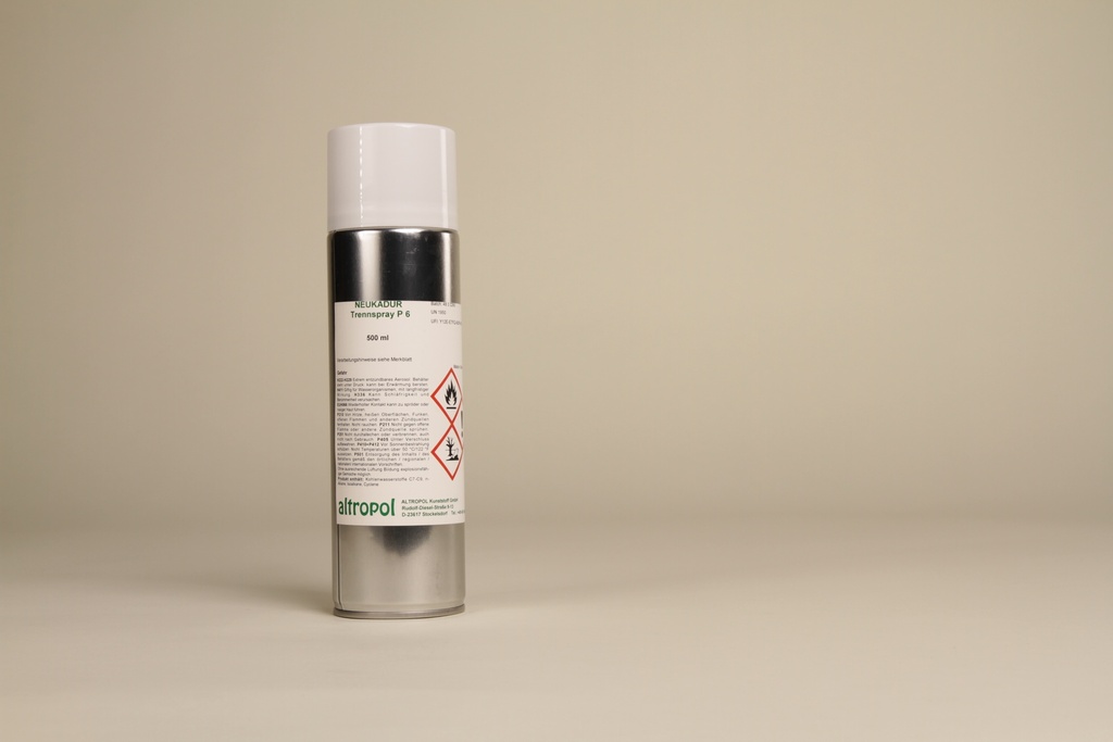 Neukadur Wachs-Trennspray P6 (500 ml)