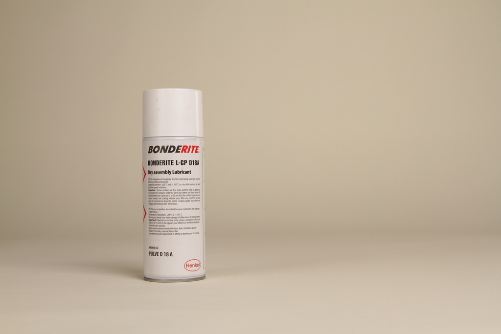 BONDERITE L-GP D18A Spray