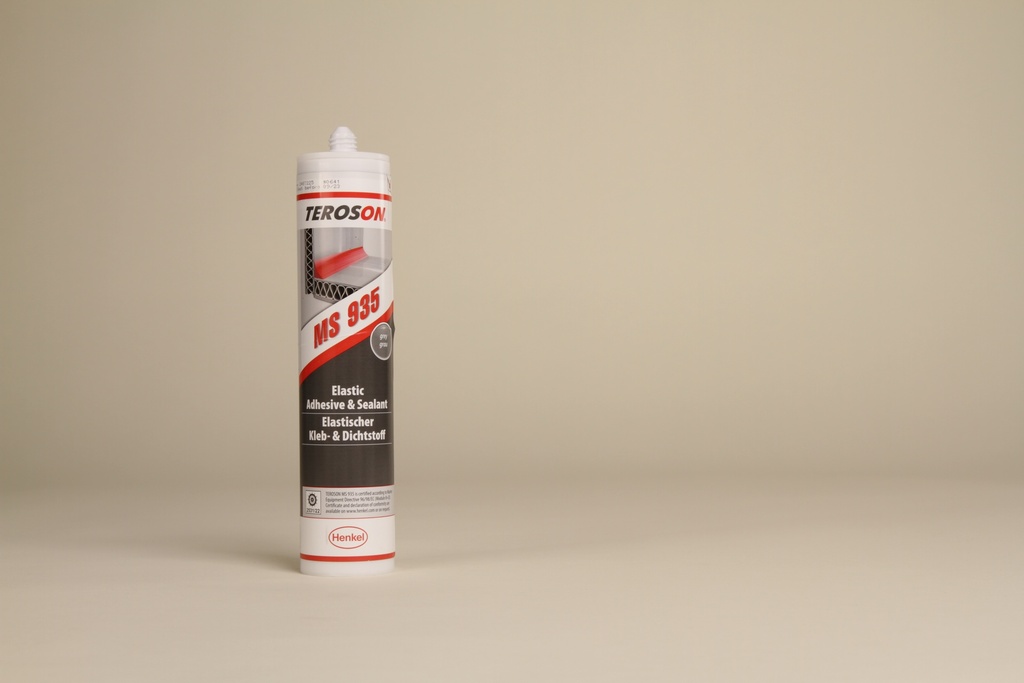 Teroson MS 935 grau (290 ml)