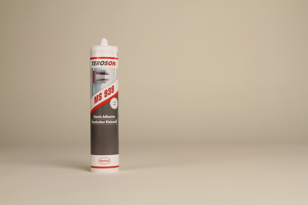 Teroson MS 939 bianco (290 ml)