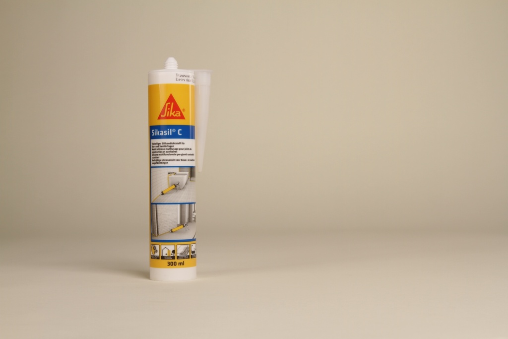 Mastic d'étanchéité Sikasil C