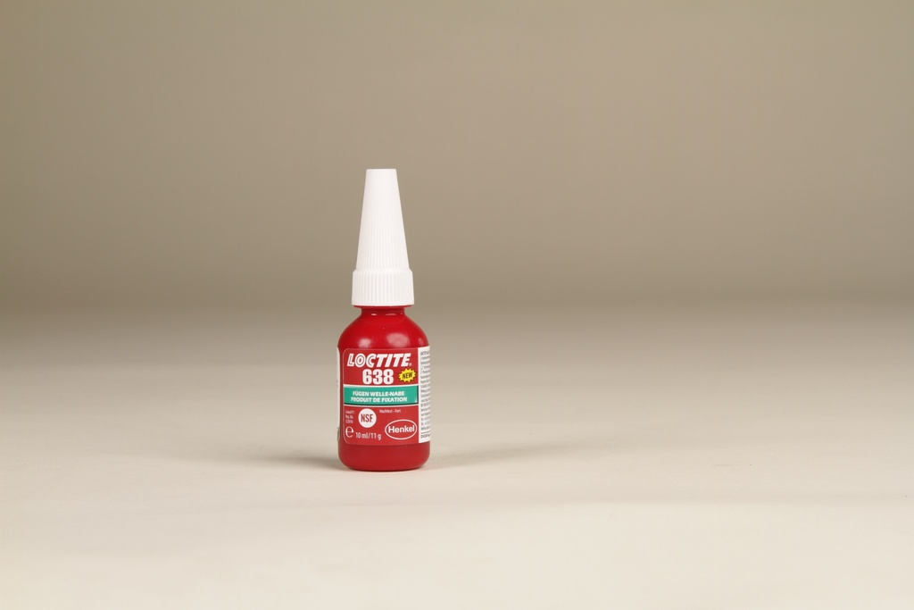 [49-638.FL.ML010] LOCTITE 638 (10 ml)