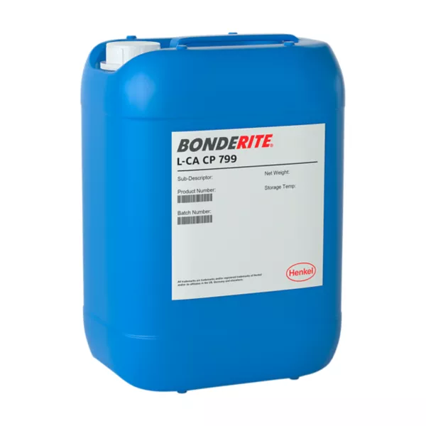 Bonderite L-CA CP 799 Acheson