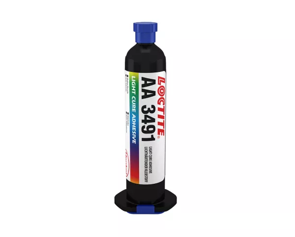 [49-3491.FL.ML025] LOCTITE AA 3491 – Für Glas und andere Materialien (25 ml)