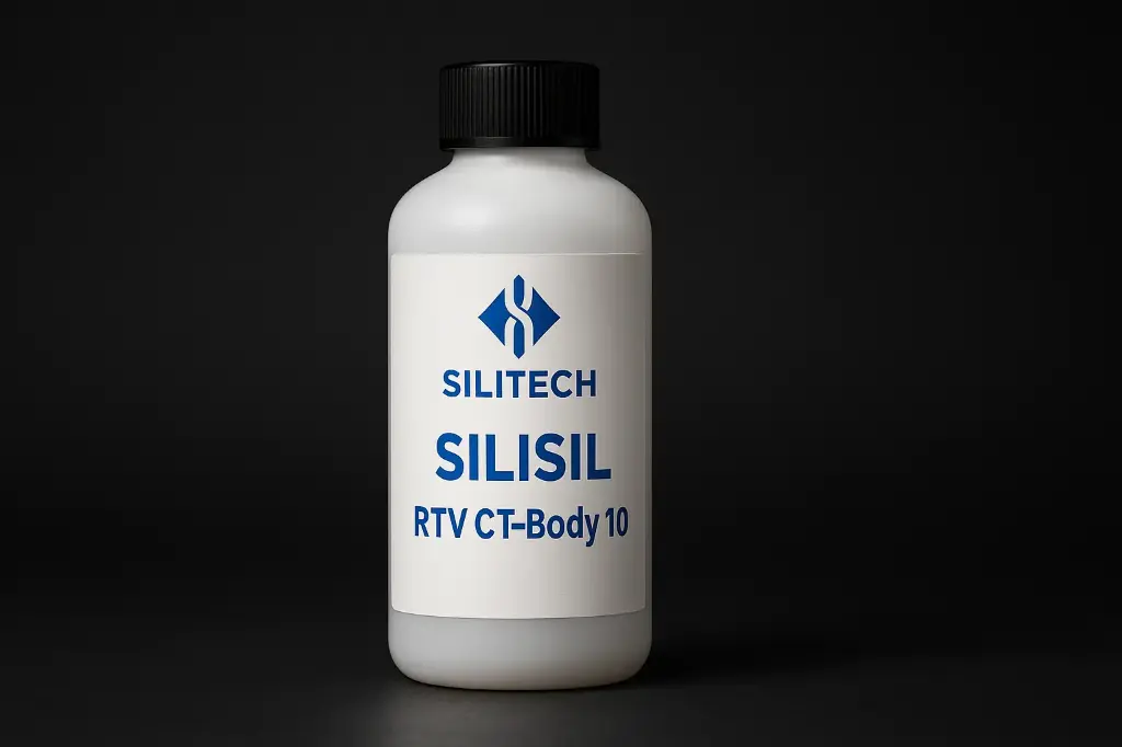SILISIL RTV MD-Skin 10