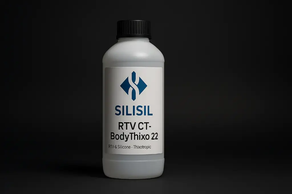 SILISIL RTV CT-BodyThixo 22
