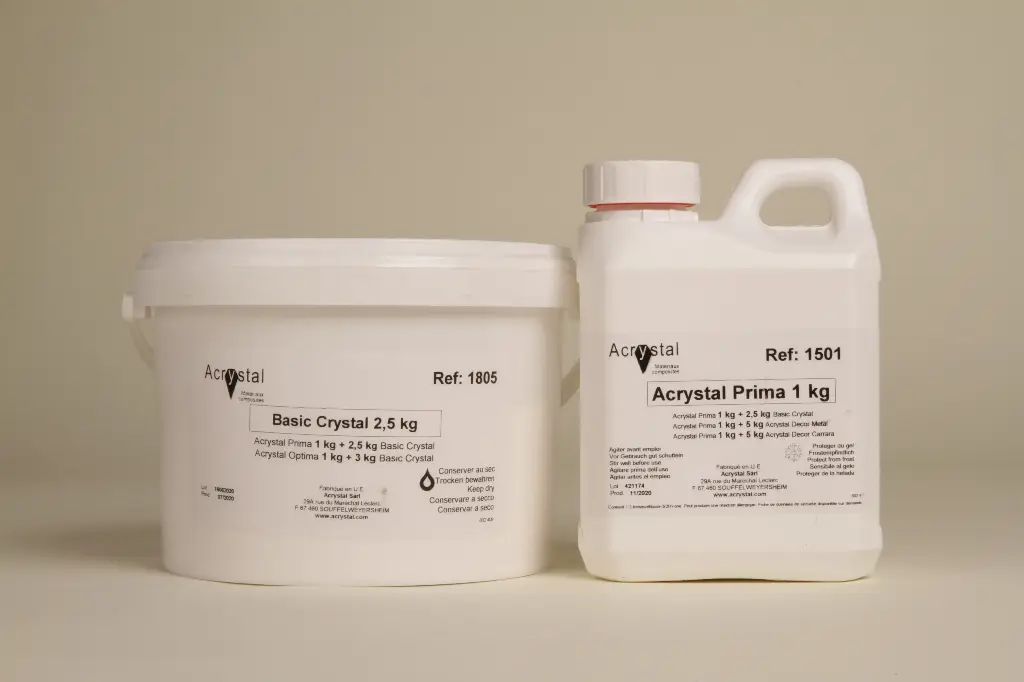 ACRYSTAL Aqua Kit