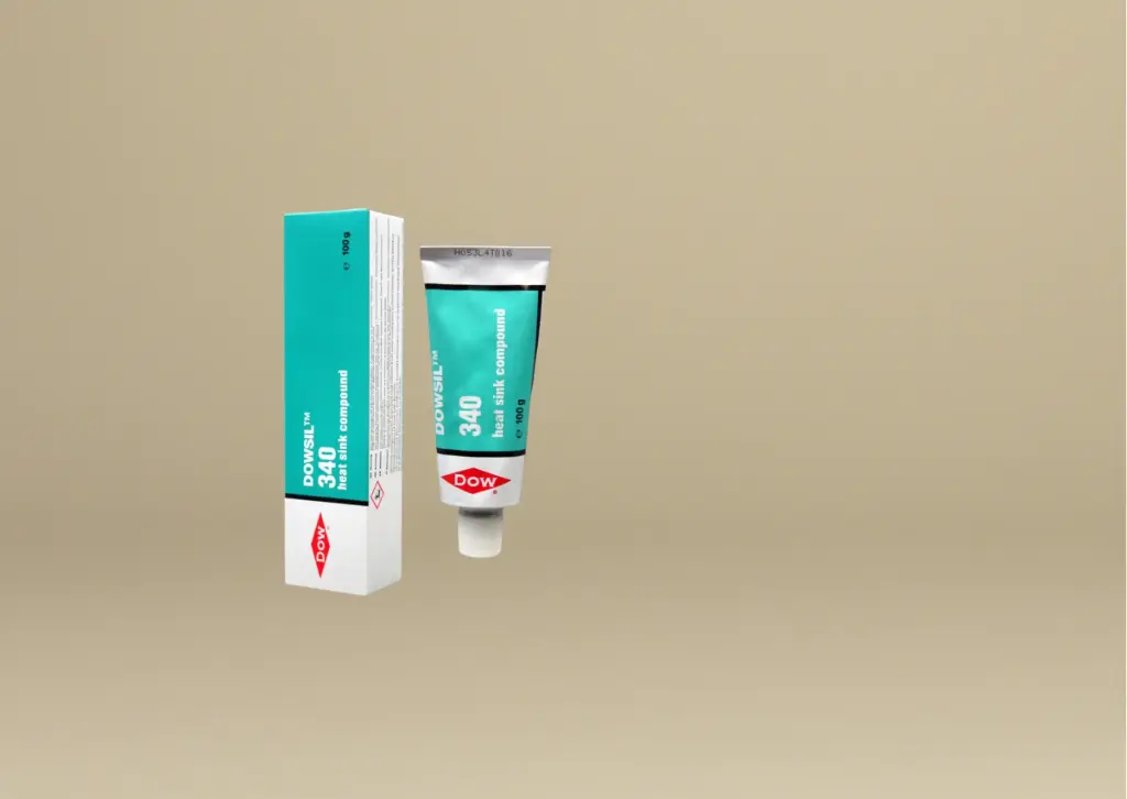 DOWSIL 340 - Wärmeleitpaste (100 g)