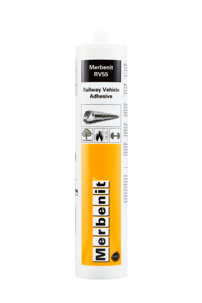 [92-RV55.KT.ML290.SW] Merbenit RV55 (schwarz)