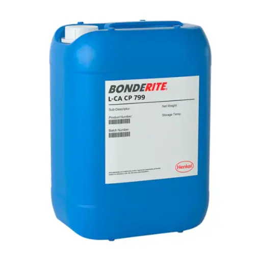 Bonderite L-CA CP 799 Acheson