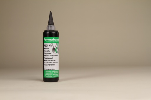 [49-280.FL.G200] Permabond F 201 HV