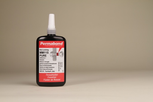 [49-192.FL.250] Permabond MM 115 Pure