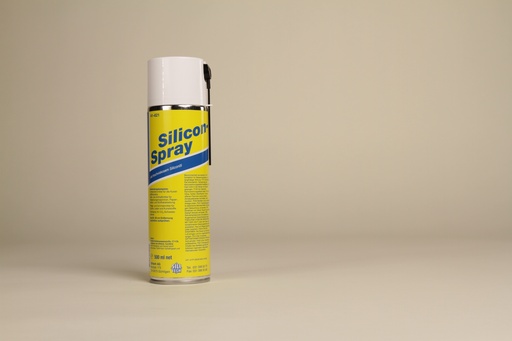 [41-821.SP.ML500] SILISIL Spray de silicona 500 ml