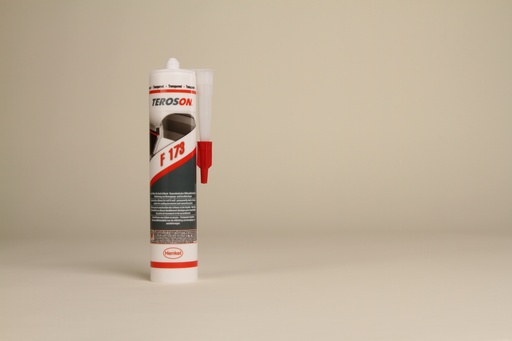 [40-395.KT.ML310] TEROSON F173 farblos