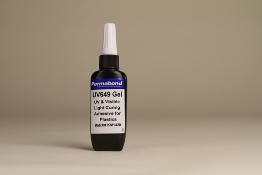 [49-649.FL] Permabond UV649