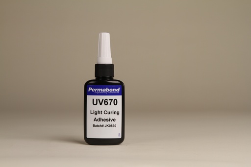 [49-670.FL] Permabond UV670