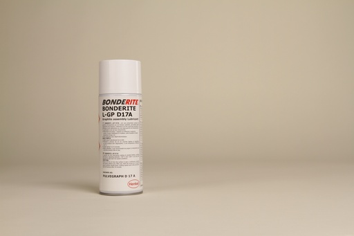 [43-752.SP.ML400] BONDERITE L-GP D17A Spray