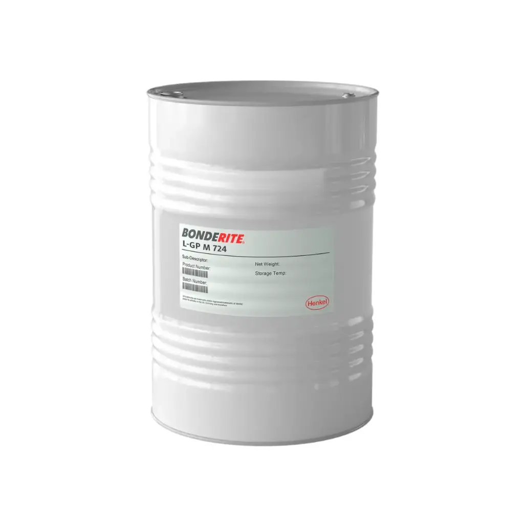 Bonderite L-GP M 724 