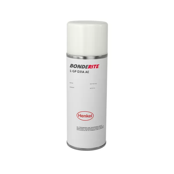 [43-5721.SP.ML400] BONDERITE L-GP D31 A Spray