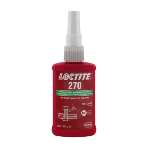 LOCTITE 270 high-strength threadlocker