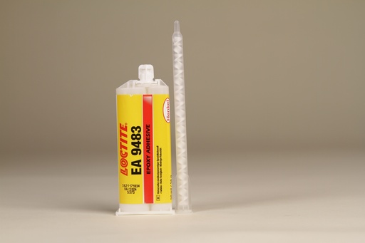 LOCTITE EA 9483: adhesivo epoxi altamente transparente