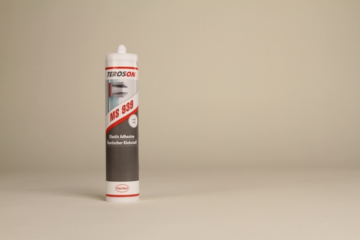 [62-939.KT.ML290] TEROSON MS 939 weiss (290 ml)