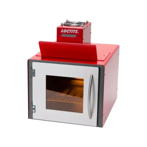 [49-500] LOCTITE® 97360 LED-Aushärtekammer