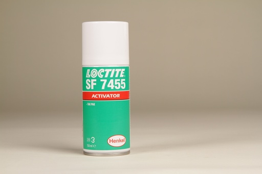 [49-7455.SP.ML150] LOCTITE SF 7455 Spray (150 ml)