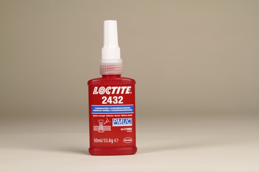 [49-2432.FL.ML050] LOCTITE 2432 (50 ml)