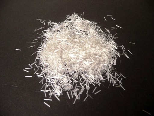 [46-421.KE.K003] Glass fiber chips, 3 mm (3 kg)